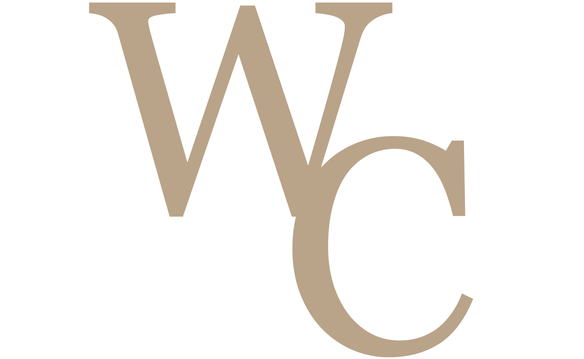 WC logo